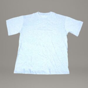 Gray Flow - Polo Oversize