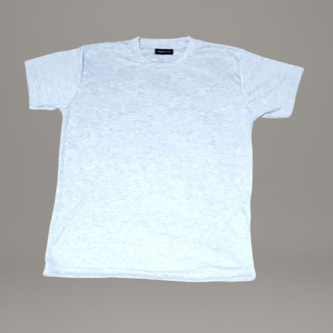 Gray Core - Polo Básico